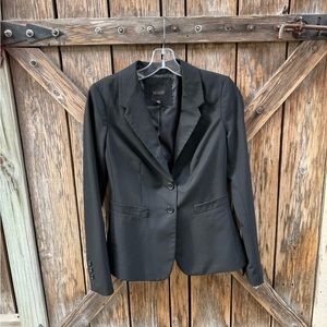 The Limited Black Blazer